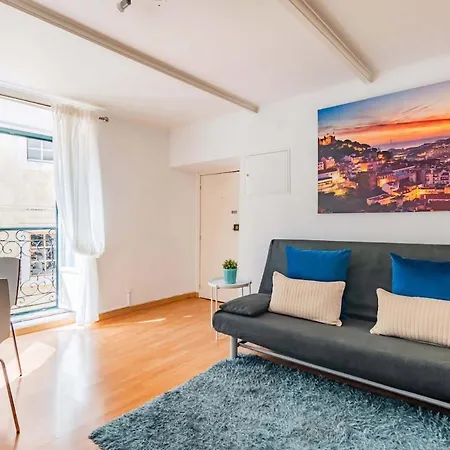 公寓 2br Alfama Lisboa