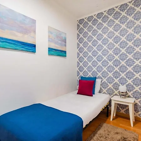 2br Alfama 公寓 Lisboa