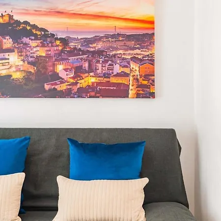 2br Alfama Apartamento *
