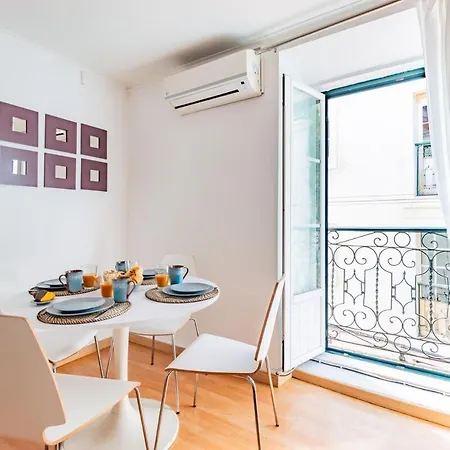 公寓 2br Alfama *