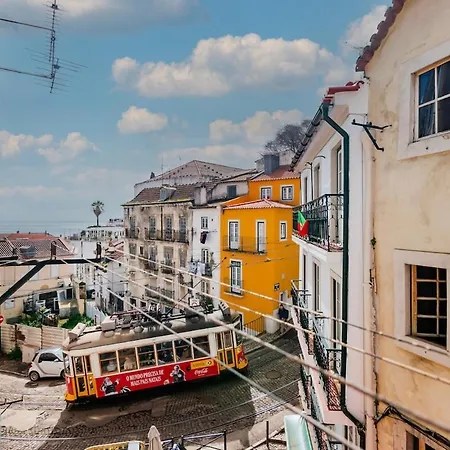2br Alfama * Lisboa