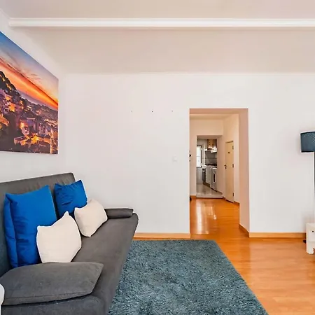 2br Alfama 公寓