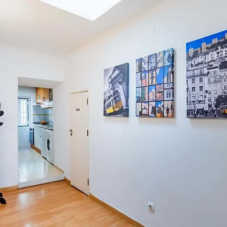 2br Alfama Apartamento