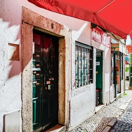 2br Alfama Apartamento Lisboa
