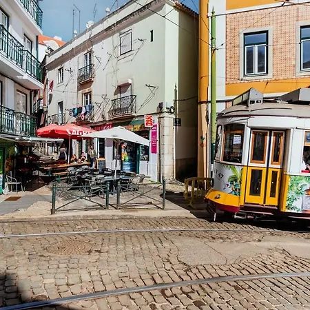 2br Alfama * Lisboa
