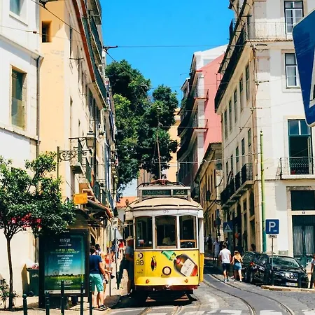 2br Alfama Lisboa