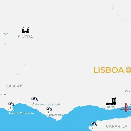 2br Alfama Lisboa