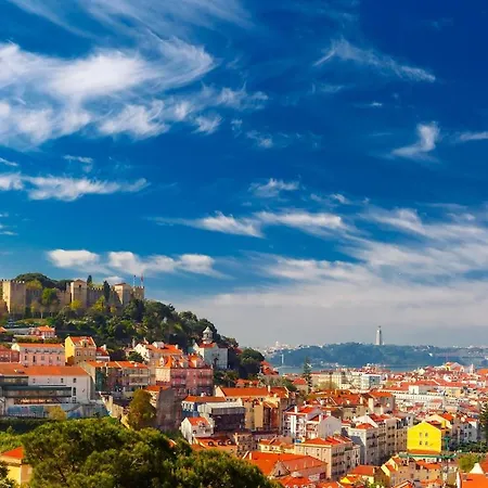 2br Alfama Lisboa